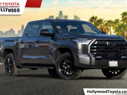 Certified 2026 Toyota Tundra Limited w/ Limited PVM Package