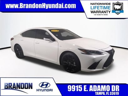 Used 2024 Lexus ES 350 F Sport w/ Accessory Package (Z2)