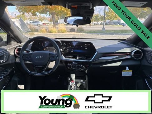 New 2026 Chevrolet Trax RS w/ Driver Confidence Package image 12