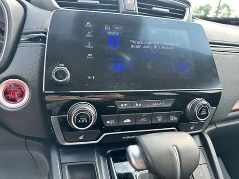 Used 2021 Honda CR-V EX-L image 9