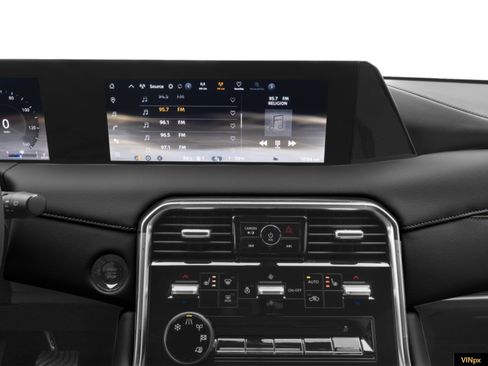 New 2026 Nissan Armada SL AWD/4WD image 8