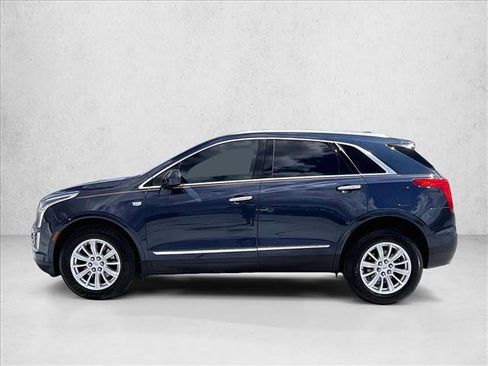 Used 2018 Cadillac XT5 FWD w/ LPO, Wheel Lock Package image 6