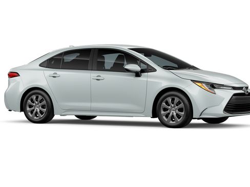 New 2026 Toyota Corolla LE FWD image 15