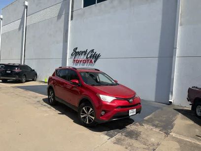 Used 2017 Toyota RAV4 XLE