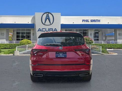 New 2026 Acura MDX A-Spec w/ Advance Package AWD/4WD image 5