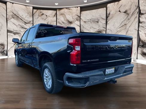 Used 2019 Chevrolet Silverado 1500 LT w/ All-Star Edition AWD/4WD image 7
