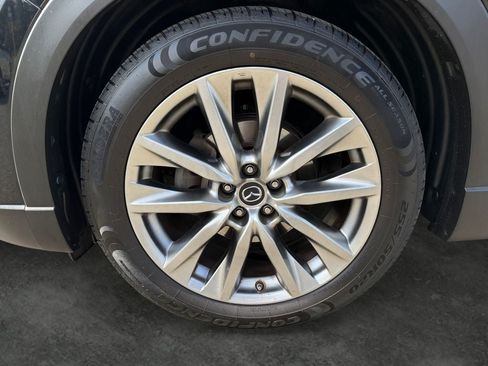 Used 2018 MAZDA CX-9 Grand Touring AWD/4WD image 4