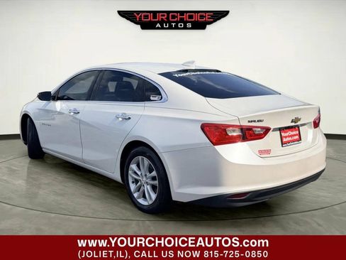 Used 2016 Chevrolet Malibu LT FWD image 3