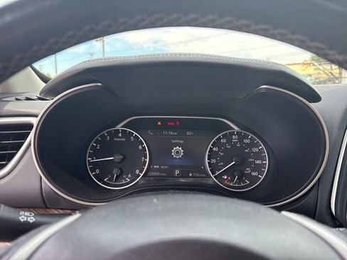 Used 2016 Nissan Maxima Platinum FWD image 15