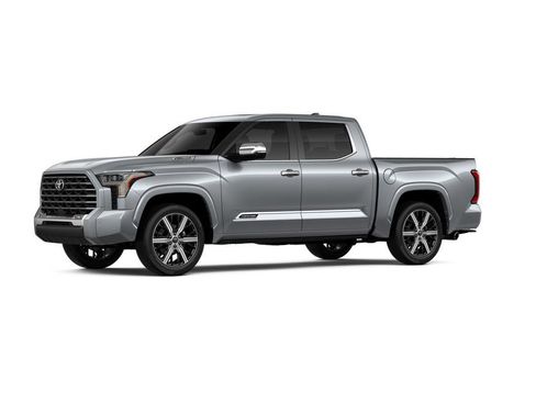 New 2026 Toyota Tundra Capstone AWD/4WD image 46