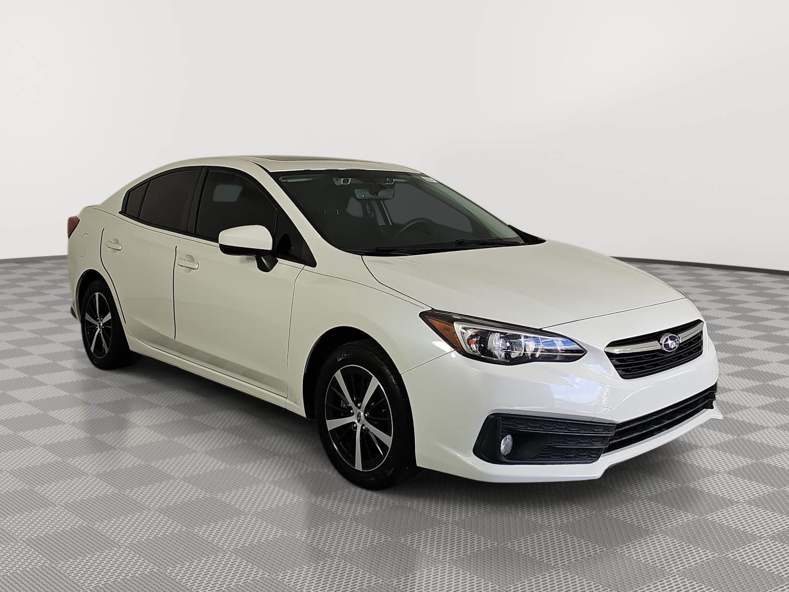 Used 2020 Subaru Impreza 2.0i Premium AWD/4WD image 2