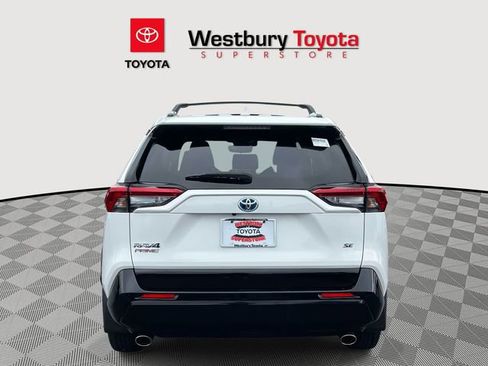 Certified 2024 Toyota RAV4 SE w/ Weather & Moonroof Package image 7