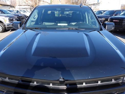 Used 2021 Chevrolet Silverado 1500 RST w/ Convenience Package II image 6