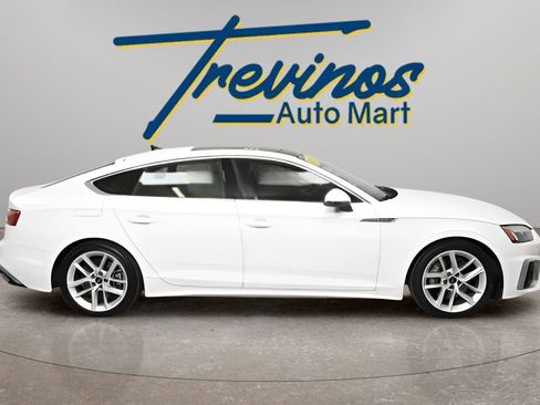 Used 2024 Audi A5 2.0T Premium Plus image 3