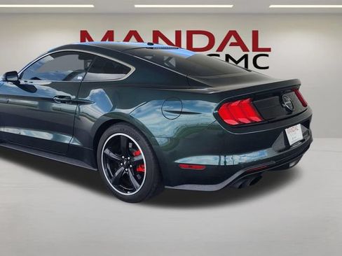 Used 2019 Ford Mustang Bullitt w/ Bullitt Electronics Package RWD image 7