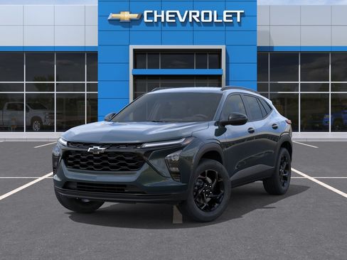 New 2026 Chevrolet Trax LT w/ Driver Confidence Package FWD image 30