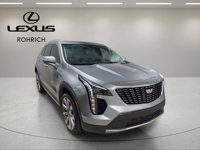 Used 2023 Cadillac XT4 Premium Luxury w/ Cold Weather Package