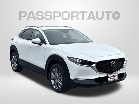 Certified 2025 MAZDA CX-30 AWD 2.5 S w/ Premium Package image 7