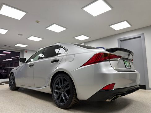 Used 2019 Lexus IS 300 F Sport w/ F Sport Package image 5