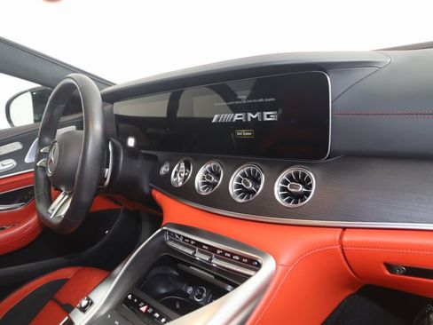Used 2023 Mercedes-Benz AMG GT 43 w/ Driver Assistance Package image 65