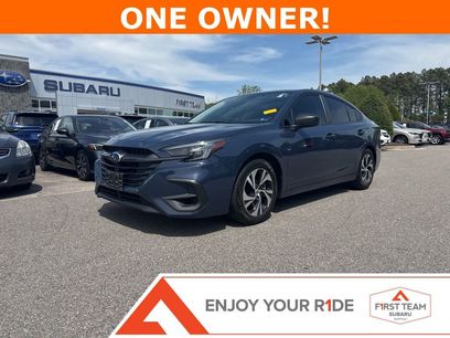 Used 2025 Subaru Legacy