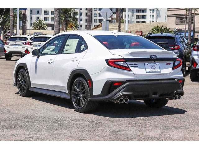 New 2026 Subaru WRX Limited AWD/4WD image 32