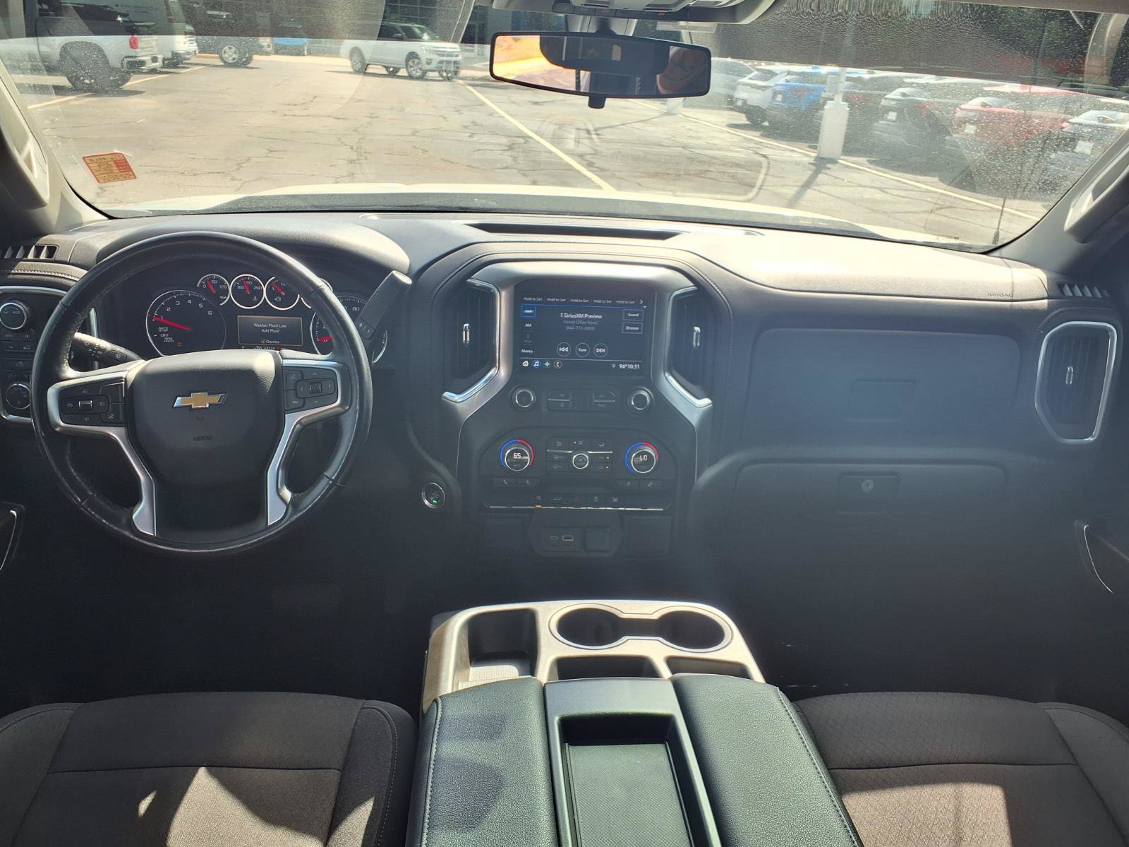 Used 2021 Chevrolet Silverado 1500 LT AWD/4WD image 3