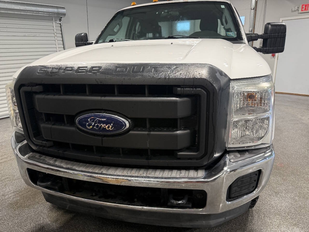 Used 2015 Ford F250 XL w/ XL Value Package AWD/4WD image 2