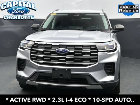 Used 2025 Ford Explorer Active RWD image 2
