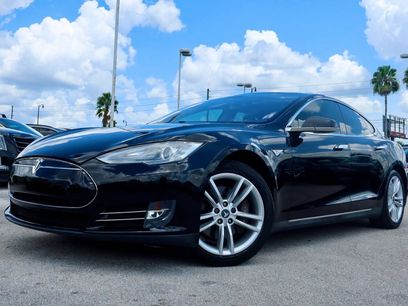 Used 2014 Tesla Model S P85