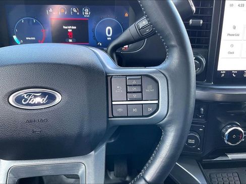 Used 2024 Ford F250 Lariat w/ Lariat Ultimate Package AWD/4WD image 11