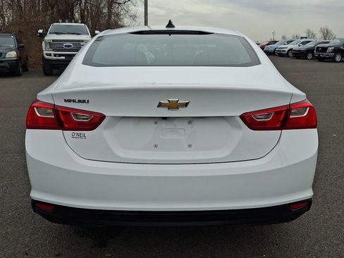 Used 2021 Chevrolet Malibu LS image 5