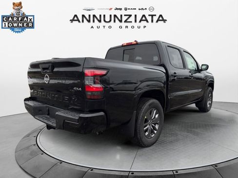 Used 2026 Nissan Frontier SV w/ SV Convenience Package AWD/4WD image 5