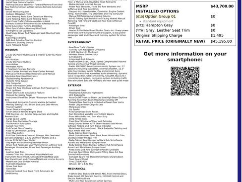 Used 2025 Hyundai Santa Fe Limited image 14