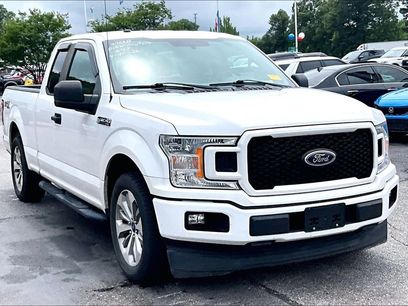 Used 2018 Ford F150 XL w/ Equipment Group 101A Mid