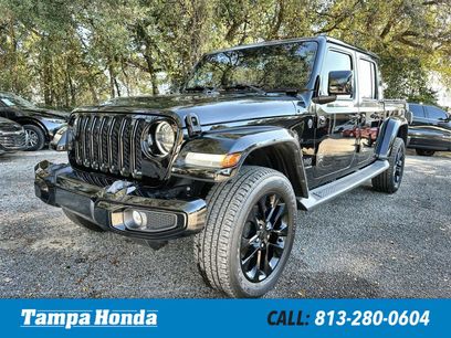 Used 2023 Jeep Gladiator Overland