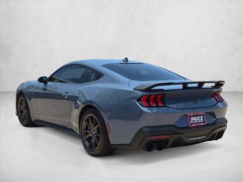 Certified 2025 Ford Mustang Dark Horse RWD image 8