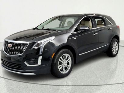 Used 2020 Cadillac XT5 Premium Luxury