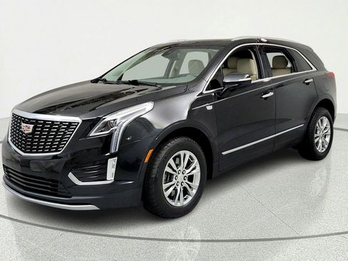 Used 2020 Cadillac XT5 Premium Luxury AWD/4WD image 1