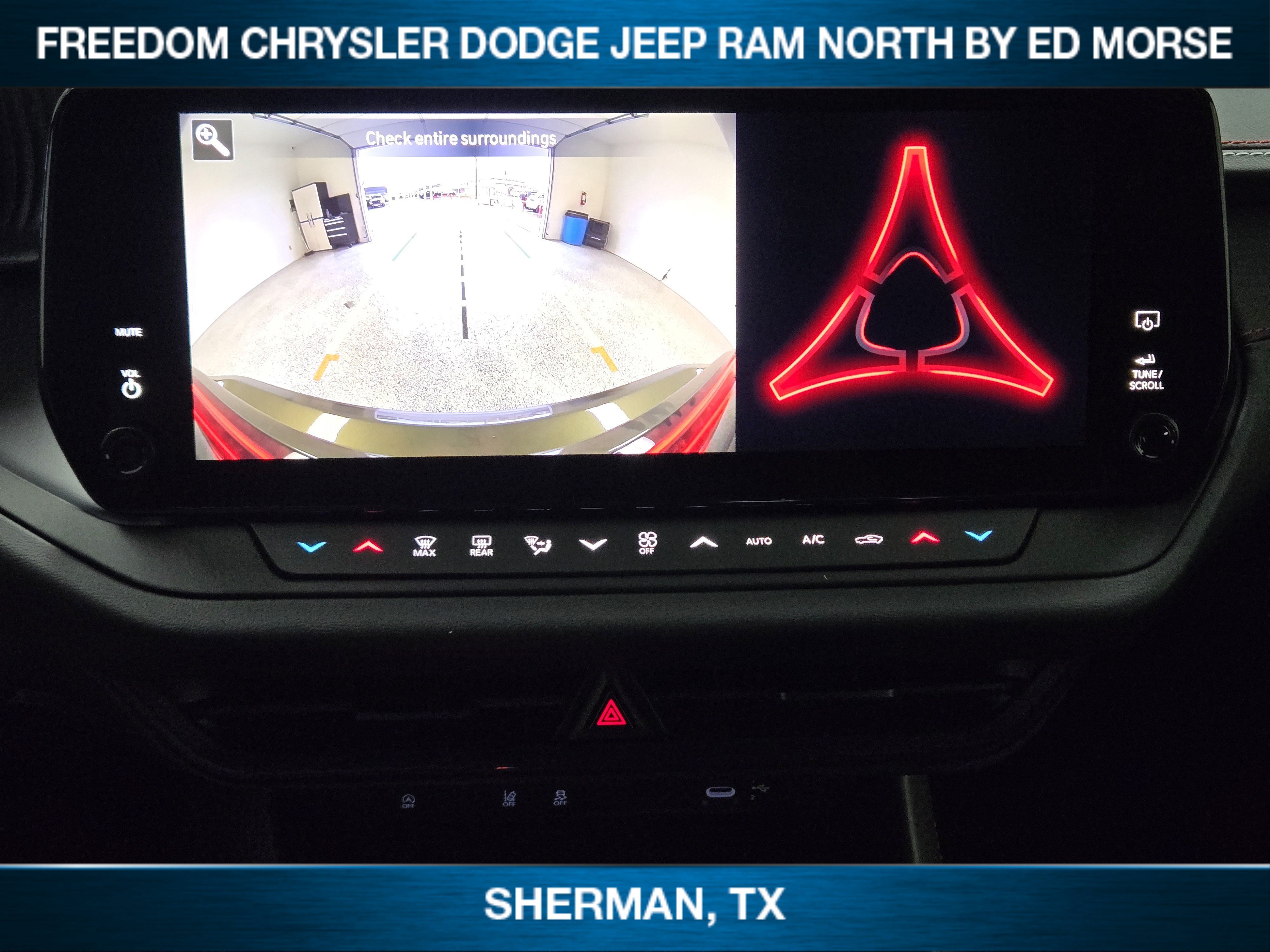New 2026 Dodge Charger R/T w/ Blacktop Package AWD/4WD image 12