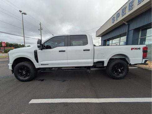 Used 2025 Ford F350 XL w/ STX Appearance Package AWD/4WD image 9