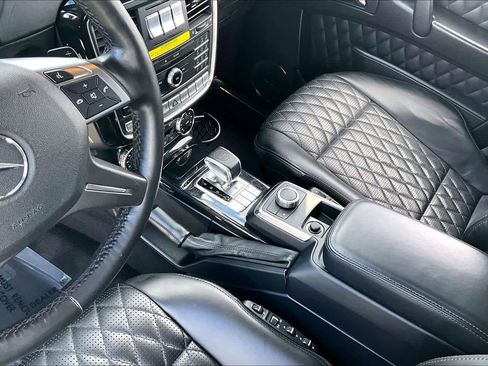 Used 2018 Mercedes-Benz G 63 AMG AMG G 63 image 17