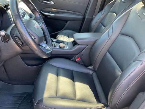 Used 2020 Cadillac XT4 Sport w/ Driver Awareness Package image 5