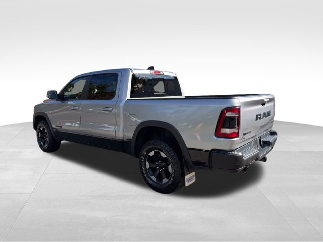 Used 2019 RAM 1500 Rebel w/ Rebel Level 1 Equipment Group AWD/4WD image 5