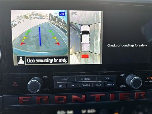 Used 2025 Nissan Frontier Pro-X w/ Pro Convenience Package image 18