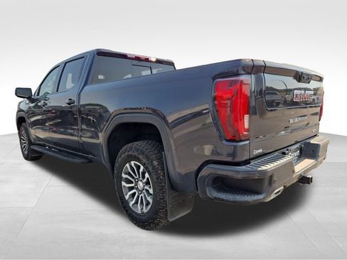 Used 2023 GMC Sierra 1500 AT4 w/ Technology Package AWD/4WD image 11