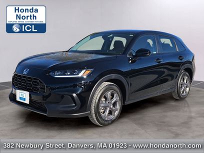 New 2026 Honda HR-V LX