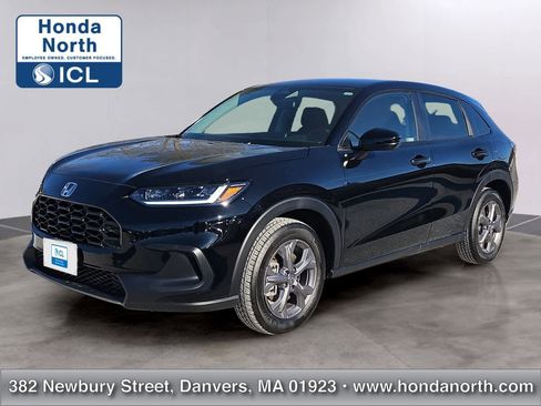 New 2026 Honda HR-V LX image 1