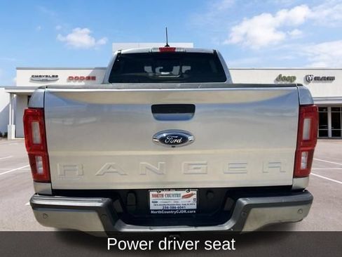 Used 2022 Ford Ranger Lariat w/ Equipment Group 501A High AWD/4WD image 9