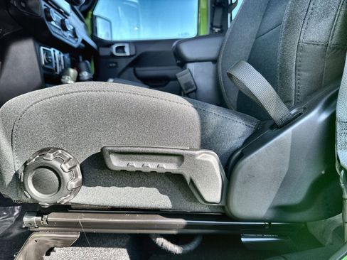 New 2026 Jeep Wrangler Sport image 14